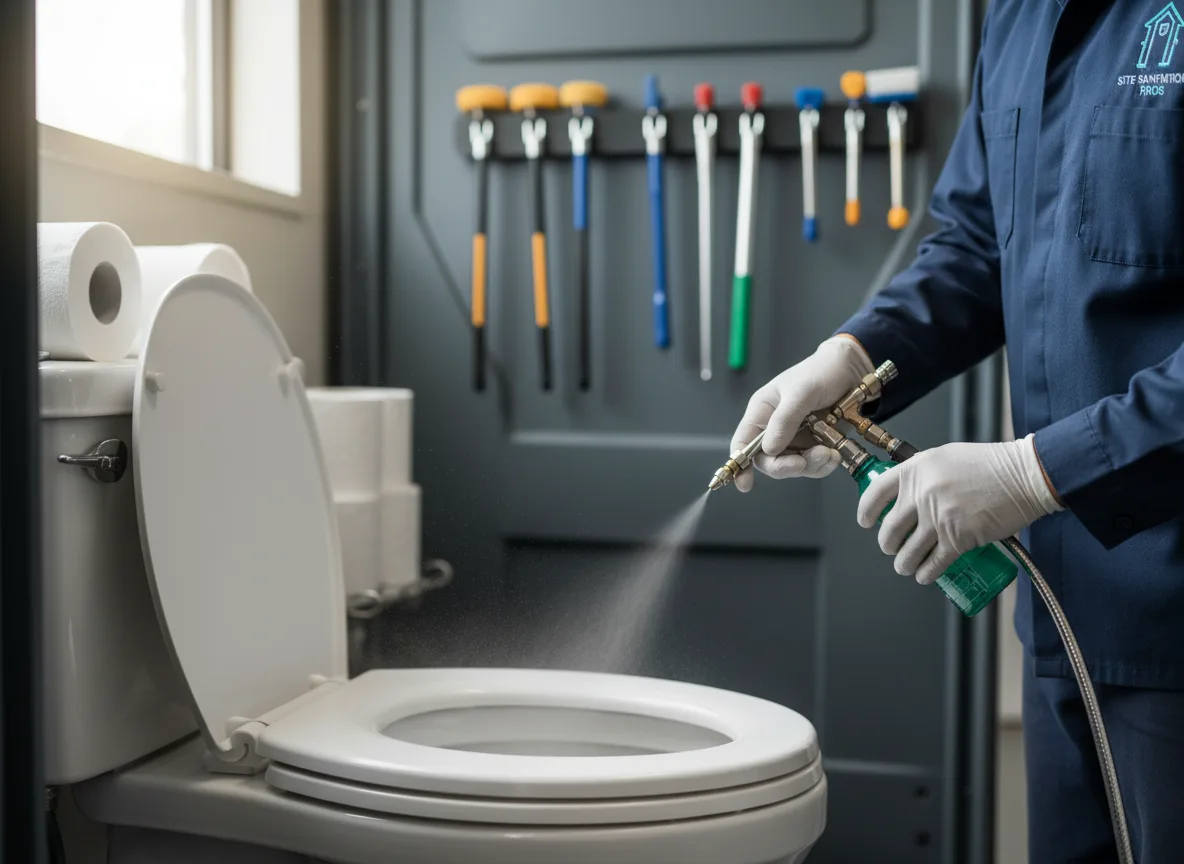 Why choose Construction Site Porta Potty Rental in Elwin, IL